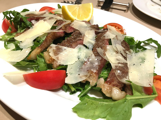 カジュアルで上品、そしてお手頃とバランスがとれた素敵イタリアン。＠かもめのイタリアン（代々木）