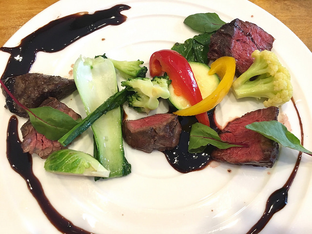 【再訪】おひとりでがんばる、こだわりシェフの真面目なビストロ。＠ビストロ ミルエテ（代田橋）