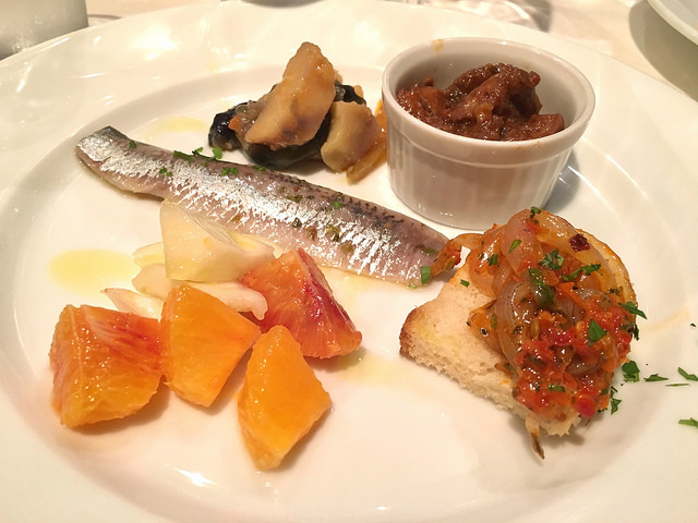 第17回イタリア郷土料理の会「カラブリア州」スカラ社のワイン生産者とのメーカーズディナー＠オステリア・トット（西麻布）