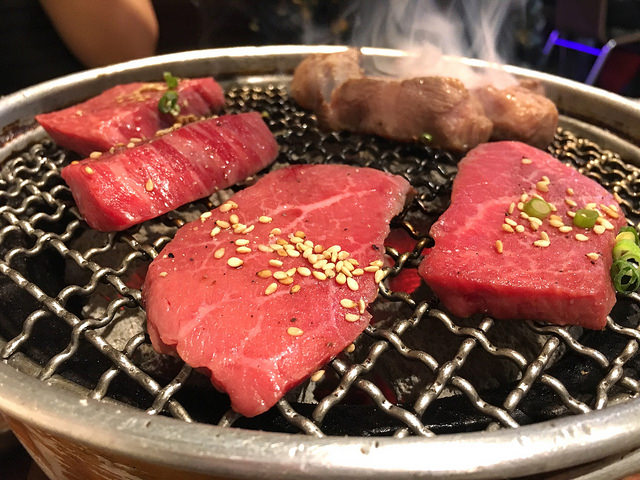 目黒の人気焼肉店！伊賀牛や厚切り盛り合わせがおすすめ。＠焼肉 本家 Ponga（ポンガ）/目黒