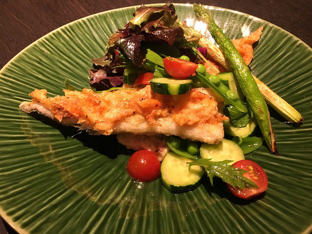 フレンチとジン。オトナが楽しめるカウンタービストロ＆バー。＠Bistro&Bar Chelsea（チェルシー）代々木上原