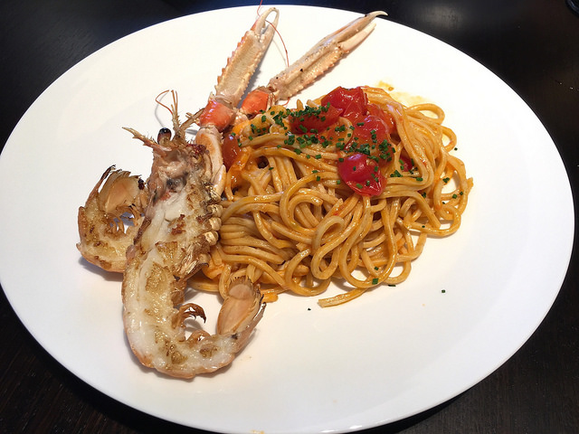 手打ちパスタも生ハムもどれも美味！表参道ヒルズでシドニー気分が味わえるかも。＠FRATELLI PARADISO（フラテリ パラディソ）