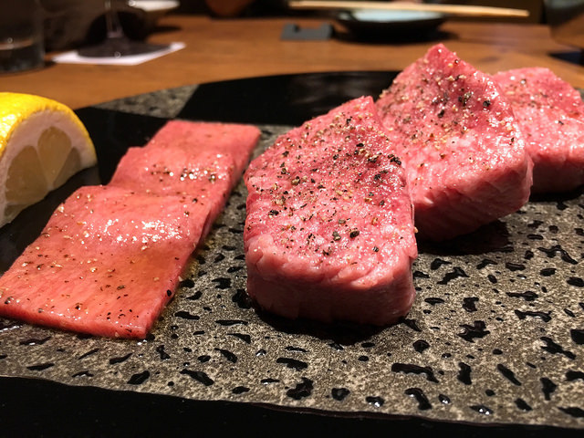 けんしろうの姉妹店は新感覚なオシャレ焼肉。＠うしみつ 恵比寿本店