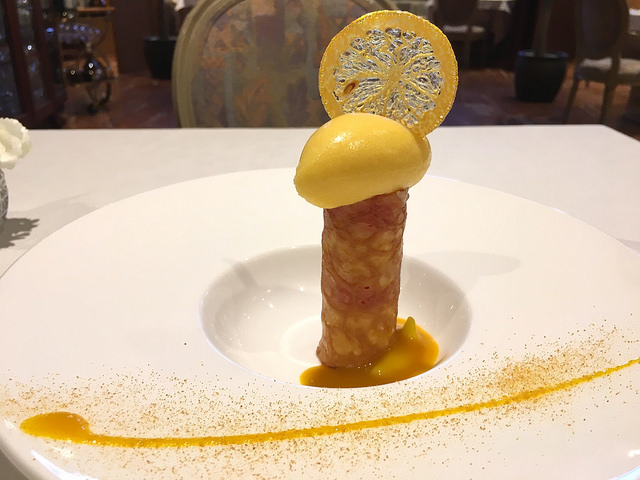 4代目シェフが創り上げる、新しいコートドール。斬新かつ繊細な料理たち。＠コートドール（札幌/円山公園）