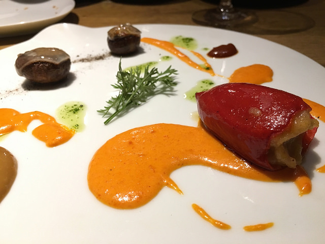 相変わらずセンス抜群のモダンスパニッシュ。テーマごとにお伺いしたくなるお店。＠アルドアック