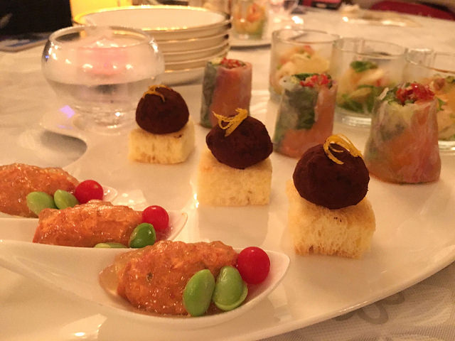 期間限定！ホテルインターコンチネンタル東京ベイの『緑と海のビアガーデン』にいってきた。（2017夏）