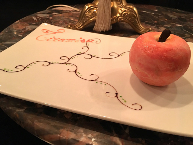 2次会はお酒とスイーツで決まり！オシャレビストロの〆スイーツ！＠Bistro Franky Hotel（恵比寿）