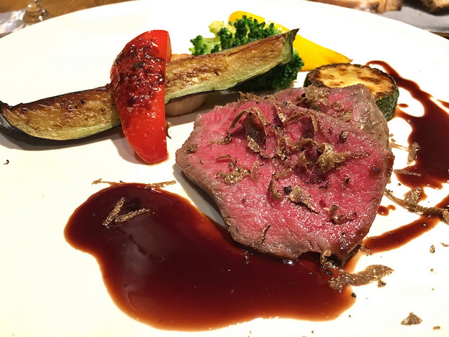 【再訪】旬の食材を使ったFarm to table。カジュアルなオトナの集まりにオススメ。＠ビストロ バーンヤード（銀座一丁目）