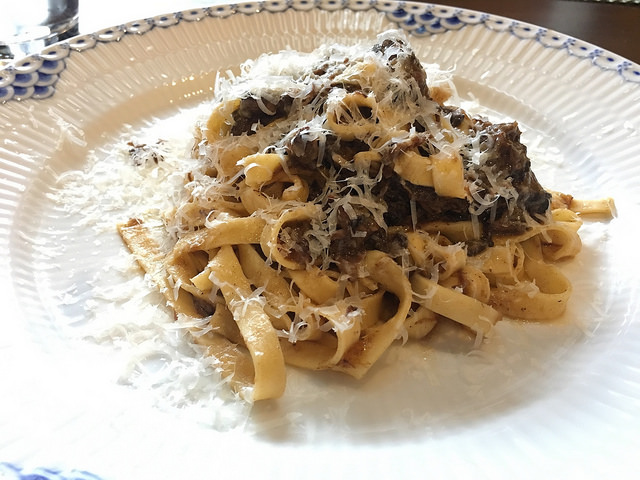 【飛騨高山】オステリア・ラ・フォルケッタ＠ジビエが得意な古民家イタリアン。