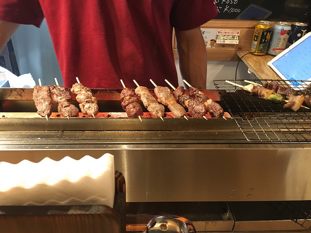 【飛騨高山】山の幸うり坊屋＠猟師が営むジビエ串屋さん。飛騨ジビエをお手頃価格で！