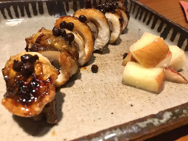 ほどよい距離感の接客と日本酒にあう小粋な料理。夫婦で営む落ちついた和食屋さん。＠松濤はろう