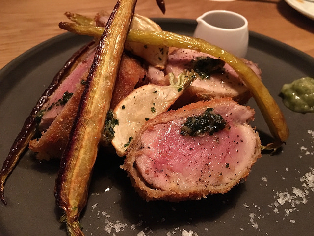 【渋谷】Reseau（レゾー）＠素材のよさと和テイストを感じる優しい料理。奥渋のオシャレ隠れ家。