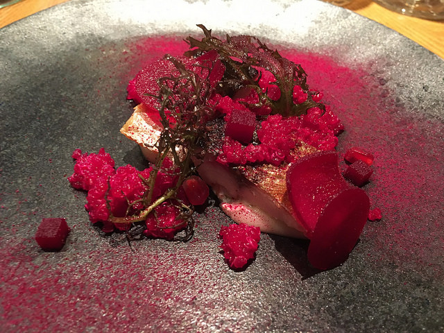 【代々木上原】Gris（グリ）＠余分なものをそぎ落とし、美味しさの本質を感じるお料理へ。