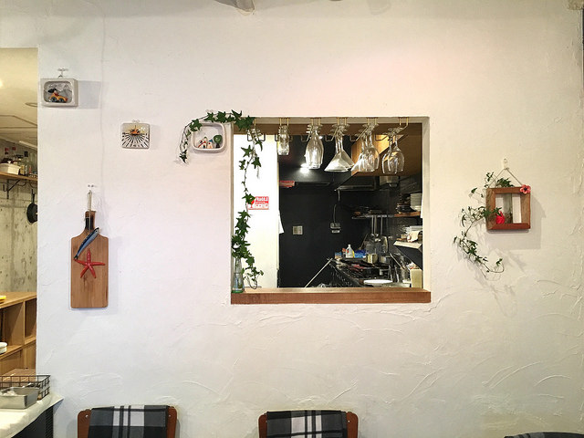 【参宮橋】サンドサンド＠島根食材を使ったイタリアンはアットホームで可愛いお店。