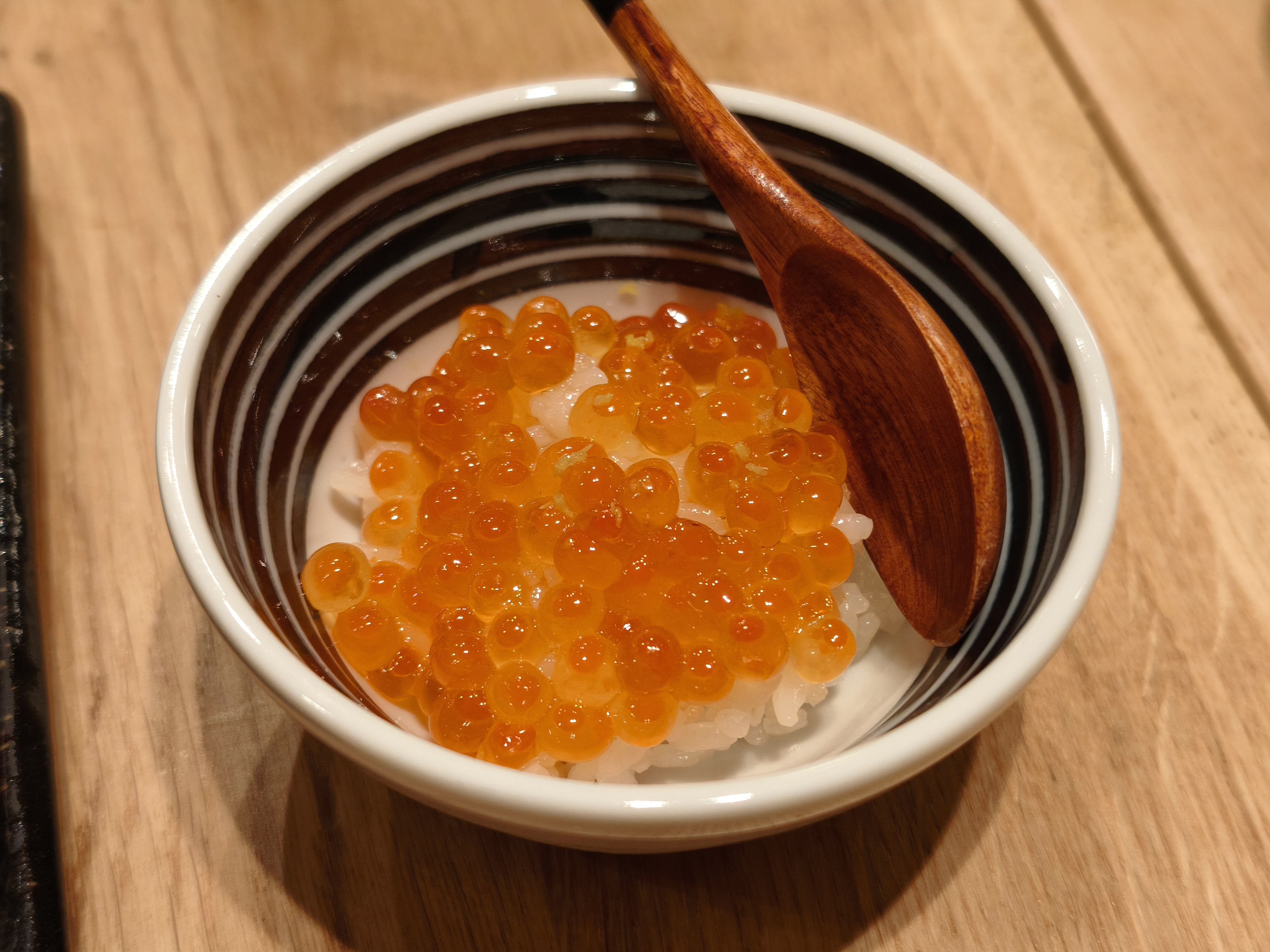 あおなみ いくら丼