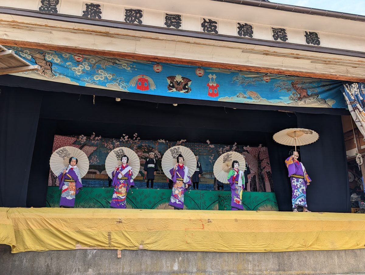 白波五人男ではセリフに鎌倉の地名が。