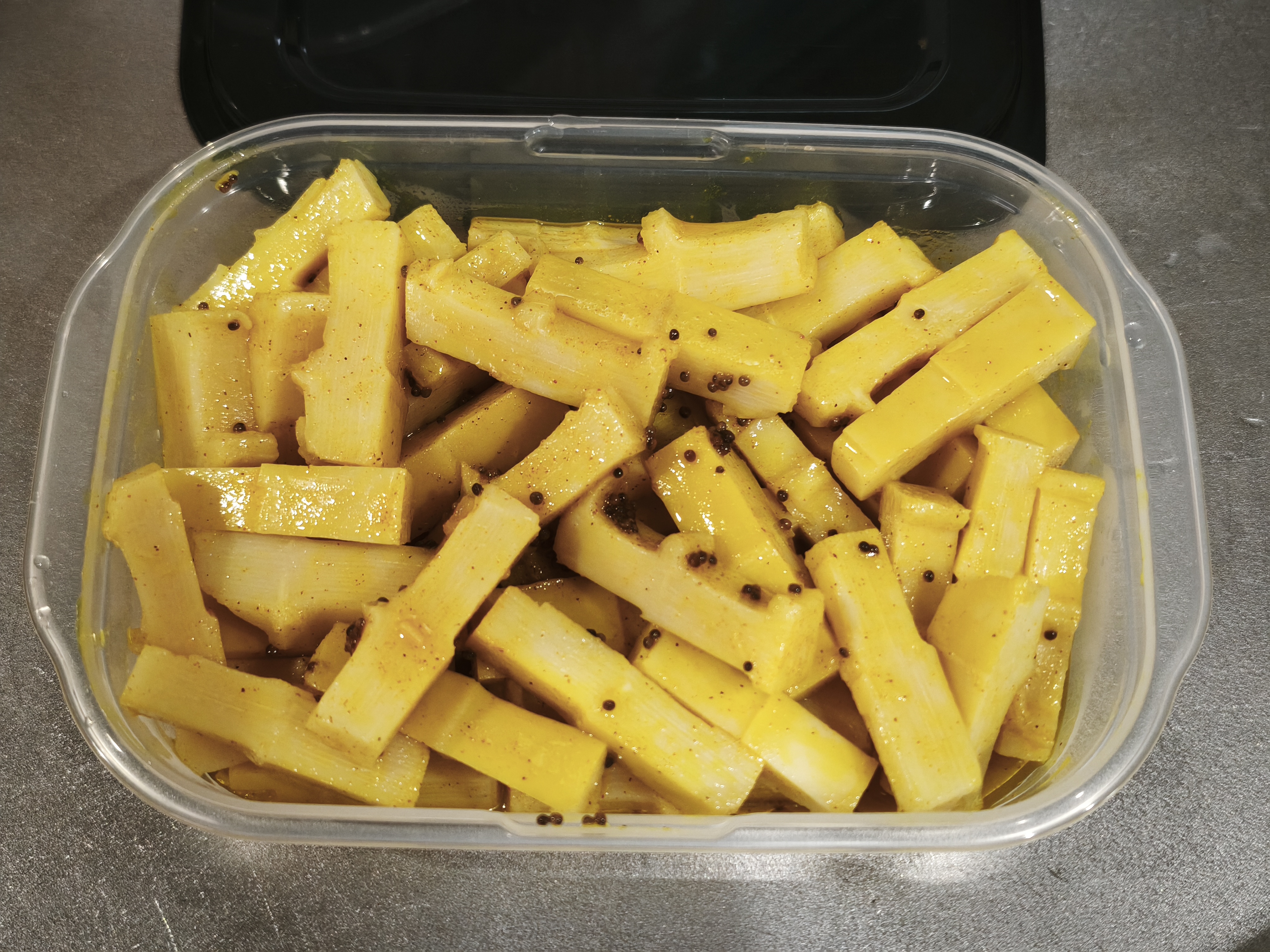 たけのこを南インド風ピクルス「ウールガイ」に。カレーに合う春のレシピ