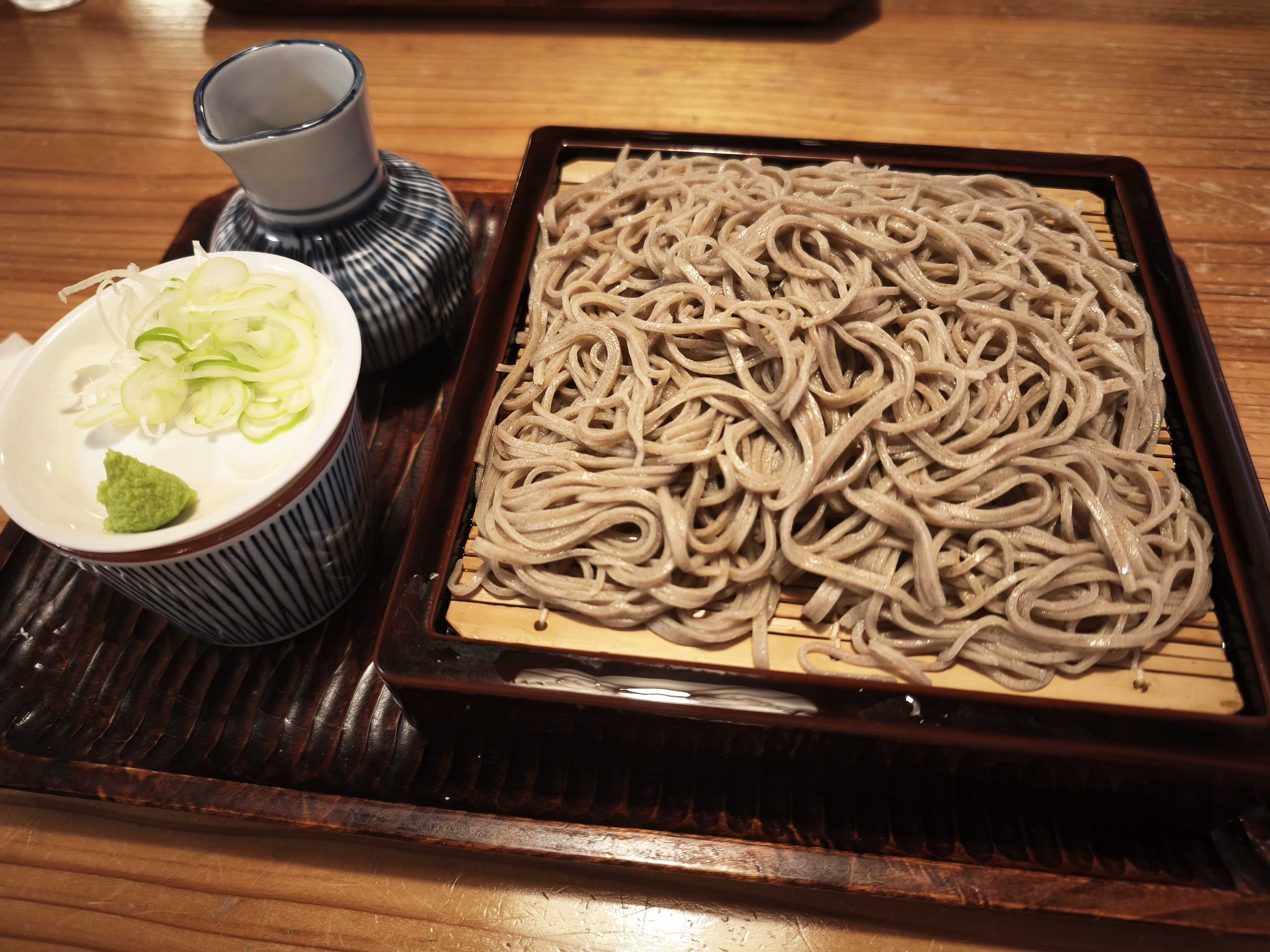 【新潟・糸魚川】そば処 泉家 ＠ お手頃で安心感のある美味しさ。地元に愛され続ける街の老舗蕎麦処