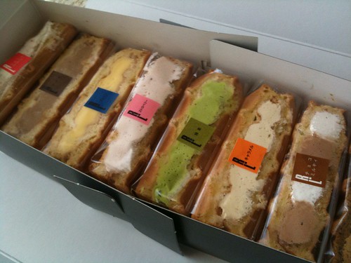 R.L(エールエル)のワッフルケーキ＠Facebookモニター企画