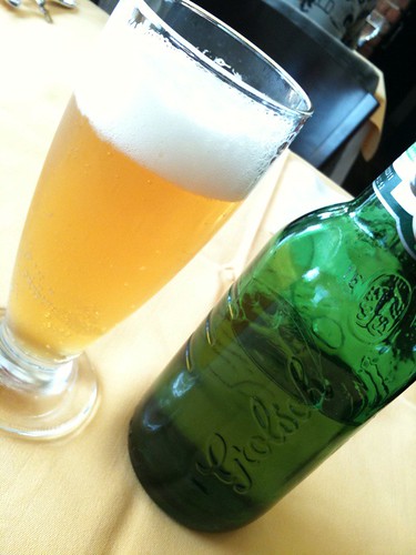 ランチビールはオランダ産