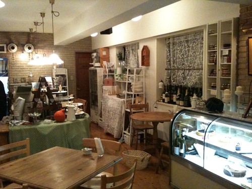 店内＠エリック