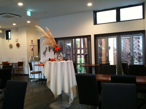 代々木公園ドックランの帰りにぴったり。犬を飼っている人向けのお店＠cafe & wine dance（カフェ アンド ワイン ダンス）