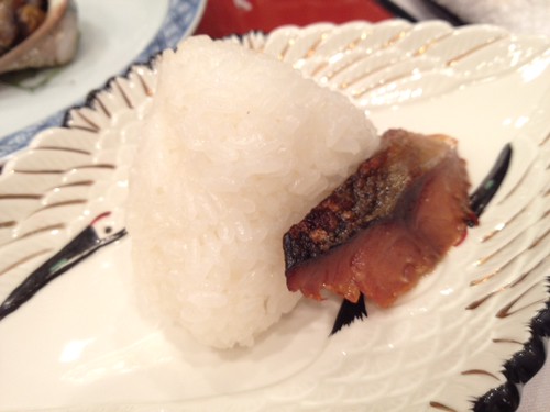 丹後産コシヒカリ&丹後の鯖へしこ@京都・丹後PRフェアin東京