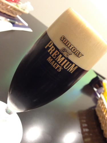 ２杯目は黒生！＠ザ・プレミアム・モルツ講座