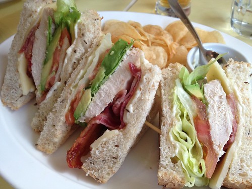 BTLサンドイッチ＠WPC（代々木上原）