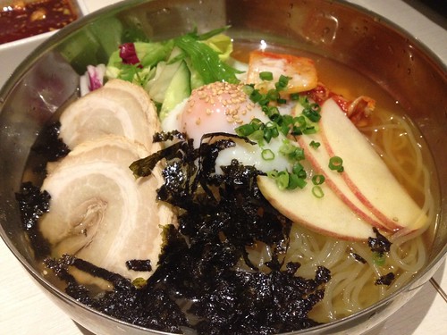 冷麺@TEJI TOKYO 西新宿店