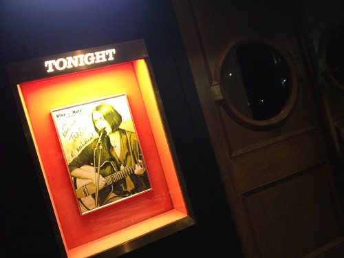 ブラジリアンミュージックのジョイスのライブにいってきた＠ブルーノート東京