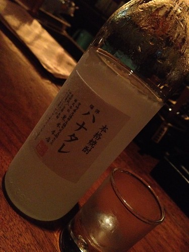 ハナタレ＠やきとんに焼酎 路地