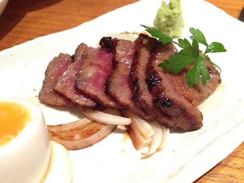 エイジングビーフ＠焼肉キッチンスタジアム　黒５ 本店 （クロゴ）