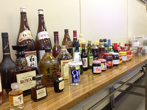 本当にいろいろな種類の瓶をつくっているんですね。＠東洋ガラス