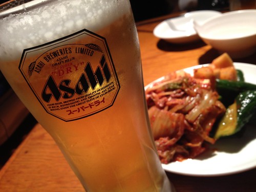 ボリューミーで美味しい！そして安い！が揃った西新宿の隠れた良店。韓国料理を囲んでみんなで集まりたくなります。＠韓国食堂 ジョッパルゲ（西新宿）