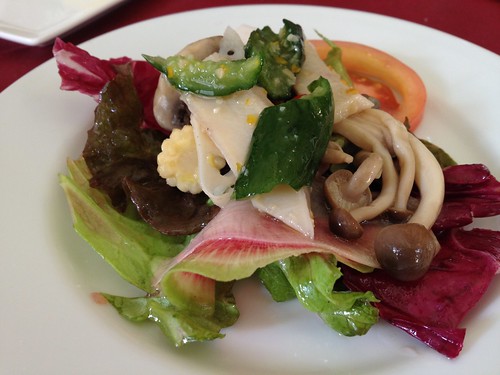 平日のランチは980円で大満足！ボリュームも味もまさに「ガテン系フレンチ」＠リエゾン（幡ヶ谷）