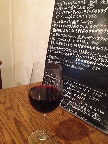 グラスワイン＠デュボワ（Dubois）