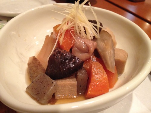 煮物からがめ煮@酒菜(銀座・新橋)