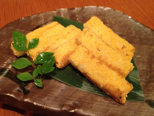 広島の魚肉練り物、がんす@@酒菜(銀座・新橋)