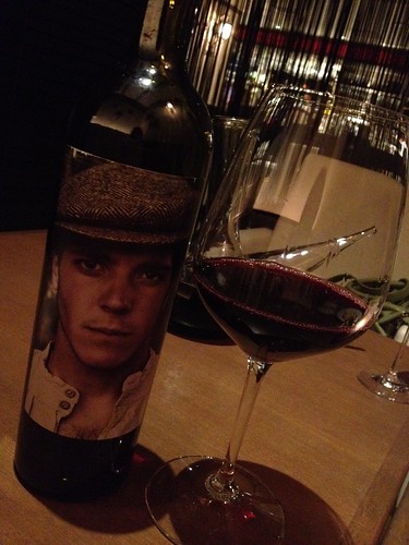 ジャケ飲みワイン@LA LOLA(ラロラ)