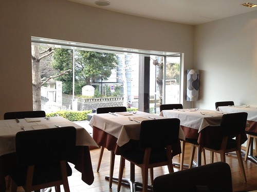 原宿の喧噪をさけて大人の週末ランチ。ミルフィーユラザニアが絶品なイタリアン。＠リストランテ カバカヴァロ（RISTORANTE CAVACAVALLO）原宿