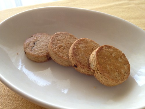 【健康生活】米ぬかで作った焼き菓子「nukatt（ヌカット）」を朝食に。これがなかなか調子がいい！