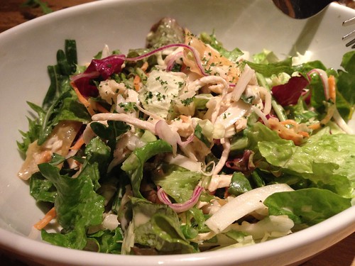 サラダ＠ダブリュー センガワ