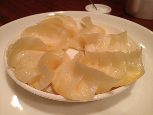 エアー餃子から＠会員制高級紳士餃子 荻窪 蔓餃苑