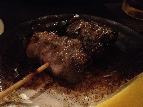 しめじの豚肉巻き@ミヤザキ商店