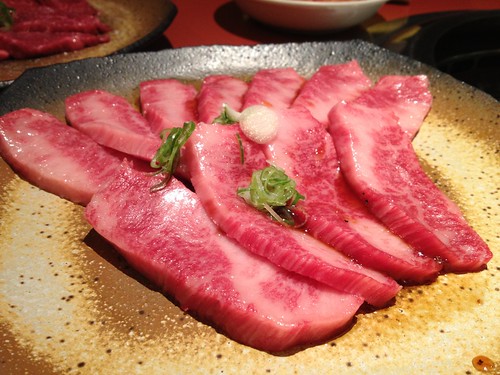 @焼肉我門