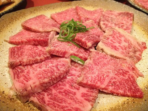 @焼肉我門