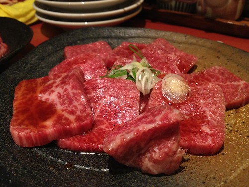 @焼肉我門