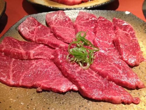 @焼肉我門