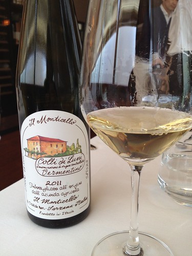 Colli di Luni Vermentino@イルプレージョ